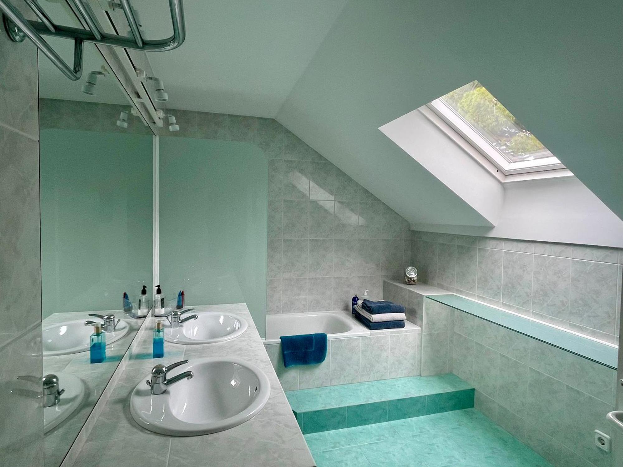 Palm Maresme - Suite With Bathroom And Terrasse With Ocean Views In A Private Villa Vilassar De Dalt Exterior photo